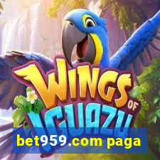 bet959.com paga